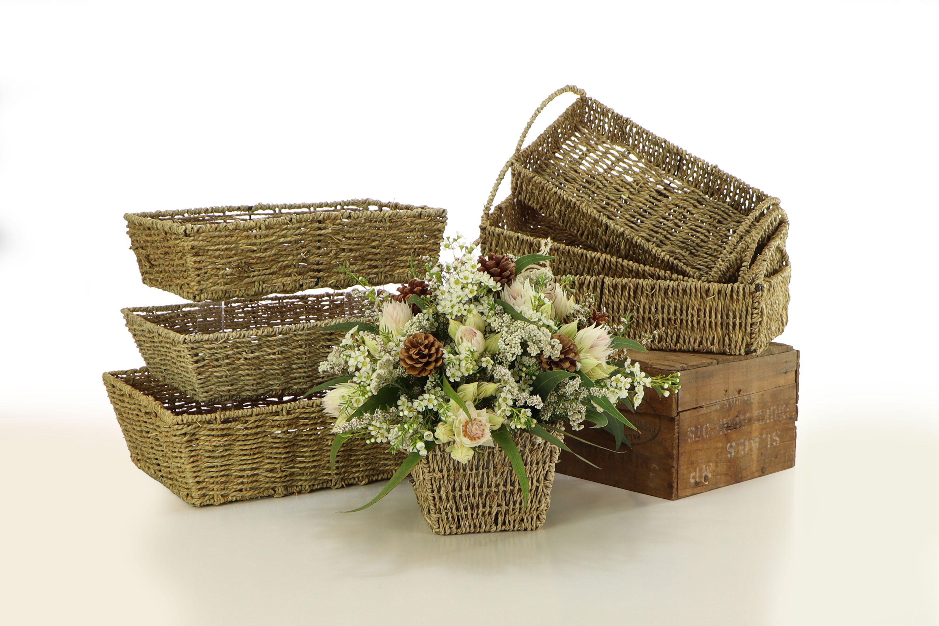 Bags, Baskets & Boxes