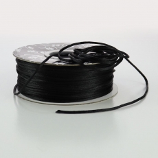 (DISC) CHINA KNOT 100mtr BLACK