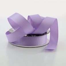 25MM X 25M GROSGRAIN LAVENDER