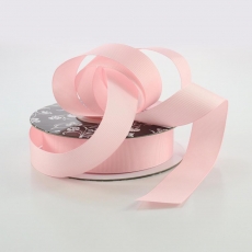 25MM X 25M GROSGRAIN LIGHT PINK