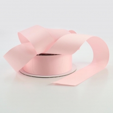 38MM X 25M GROSGRAIN LIGHT PINK