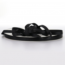 10MM GROSGRAIN 100M BLACK