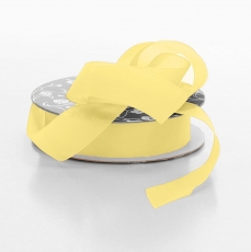 25MM NYLON JELLY RIBBON 25M LEMON