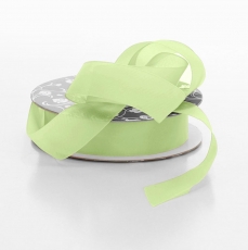 25MM NYLON JELLY RIBBON 25M SAGE