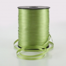 5MMx457M CURLING RIBBON OLIVE