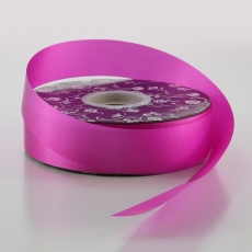 30MMx90M TEAR/POLY RIBBON CERISE