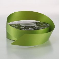 30MMx90M TEAR/POLY RIBBON OLIVE