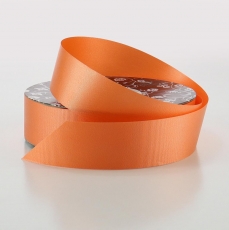 30MMx90M TEAR/POLY RIBBON ORANGE