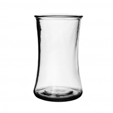 CONCAVE VASE 17H 10T 10B