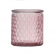 DIAMOND CYLINDER 12H 12T 12B ROSEWATER