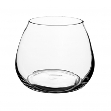 STRAIGHT FISH BOWL 15H 12.5T 12.5B DIA17