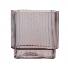 RYAH VASE 20H 20TL 9TW 17.5BL 5.2BW DUSK