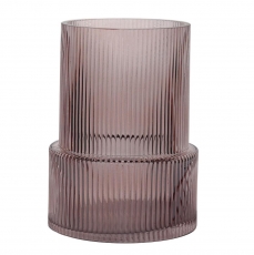 ZOFIA VASE 20H 15T 14.5B DUSK