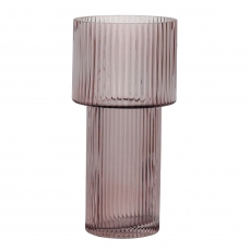 ZOFIA VASE 25H 12T 8.5B DUSK