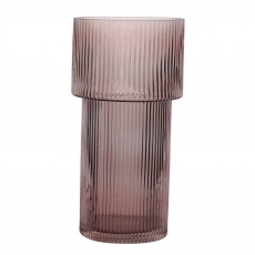 ZOFIA VASE 29H 14.3T 11.6B DUSK