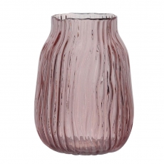MILA VASE 20.5H 15T 7B 15WP DUSK