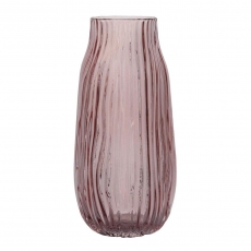 MILA VASE 26.5H 8T 5.5B 12.5WP DUSK