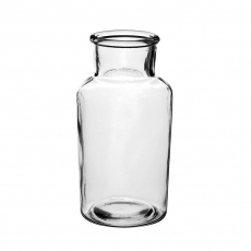 MEDIUM MILK BOTTLE  16H 5.7T 7.5B