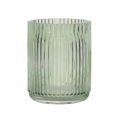 RIBBED CYLINDER 16H 12.8T 8B SAGE