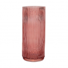 RIBBED CYLINDER 28H 12T 12B WATERMELON