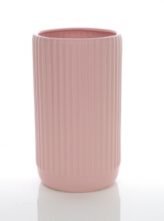 DOL CYLINDER 24H 14T 14B ROSEWATER RIBBED