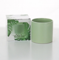 DOL CYLINDER 10H 11T 11B SOFT GREEN SMOOTH