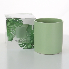 DOL CYLINDER 15H 14T 14B SOFT GREEN SMOOTH