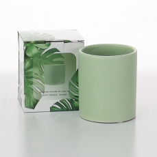DOL CYLINDER 9H 8T 8B SOFT GREEN SMOOTH