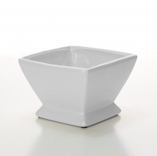 (DISC) TALLTRAP6 10.5H 16T 11B GL WHITE
