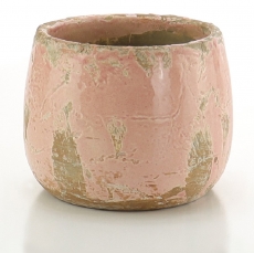 PINK EARTH POT 19H 20T 18B 21.5WP