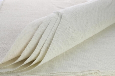 JUTE SHEETS PK/20 OFF WHITE 50 X 70CM