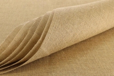 JUTE SHEETS PK/20 NATURAL 50 X 70CM sold per sheet