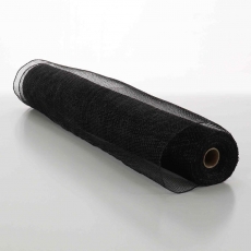 MESH ROLLS 53CM X 10 YDS BLACK