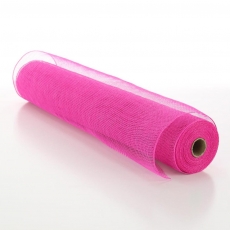 MESH ROLLS 53CM X 10 YDS CERISE