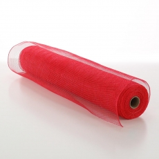 MESH ROLLS 53CM X 10 YDS RED