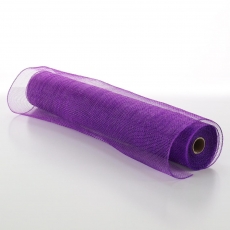 MESH ROLLS 53CM X 10 YDS VIOLET