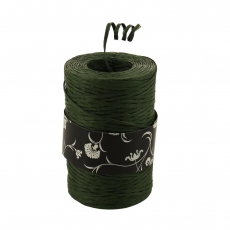 BIND WIRE 200m DARK GREEN