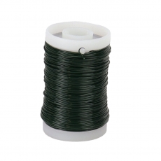 REEL WIRE GREEN 26 GAUGE 100G