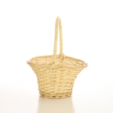 CUTE FLWRGRL BASKET 14.5H 24TL 19TW 13B