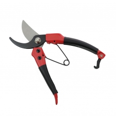 SHEARS PRUNING RED BK HAN DLE