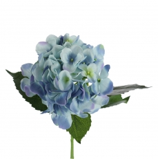 55CM HYDRANGEA BLUE