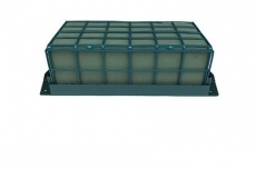 DEKORETTE SINGLE BRICK 23X11X8CM *10-3040A