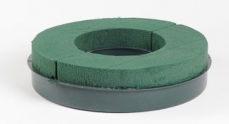 WREATH PLASTIC 20CM=8-INCH INNER 9 (10-4520A)