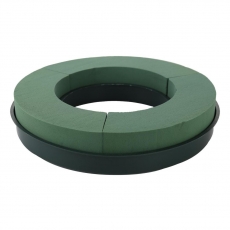 WREATH PLASTIC 25CM=10-INCH INNER 13 (10-4511A)