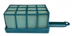 GRANDE HOLDER 17.5X11.5X8.5CM FLORETTE BAT (10-3012(