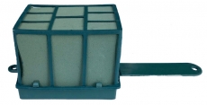 PETITE HOLDER 10.5X7.5X8.2CM FLORETTE BAT (10-3013)