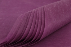 NONWOVEN 50X70 pack of 50 AUBERGINE