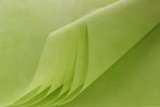 (DISC) KM NONWOVEN WRAP 50X70 PACK/50 28GSM APPLE