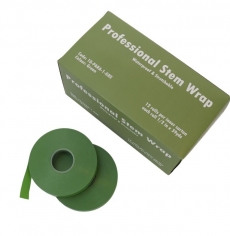 STEM WRAP GREEN per roll 1/2