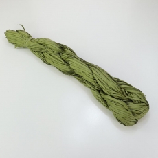 RAFFIA PAPER OLIVE GREEN 100 PCS PER BUNDLE